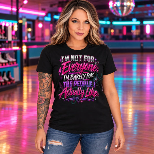Pink Not For Everyone, Barely For The People I Like Digital Design