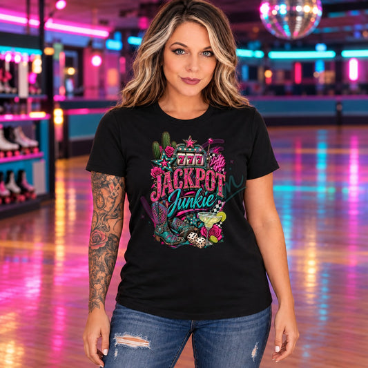 JackPot Junkie Digital Design