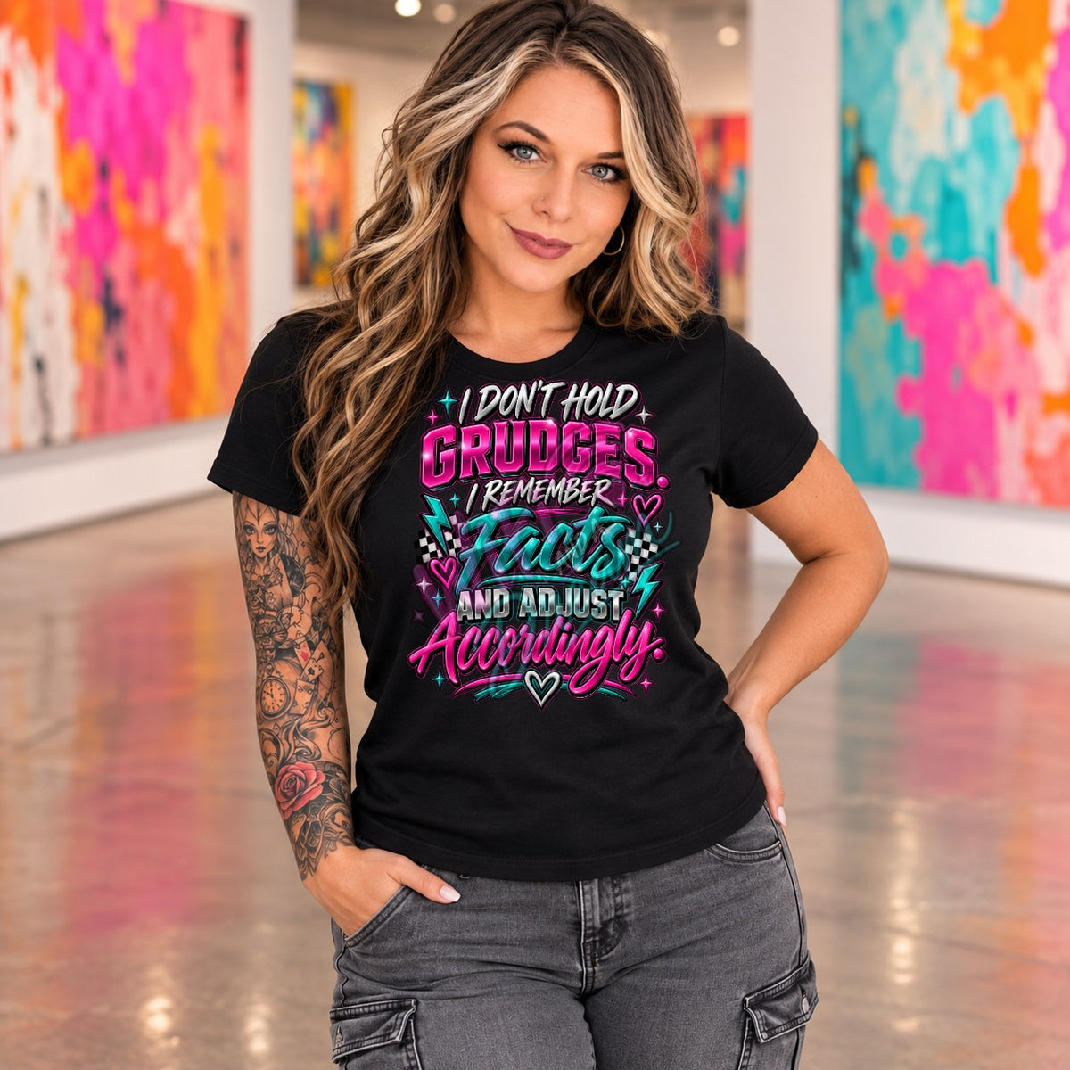Remember Facts And Adjust Accordingly Digital Design