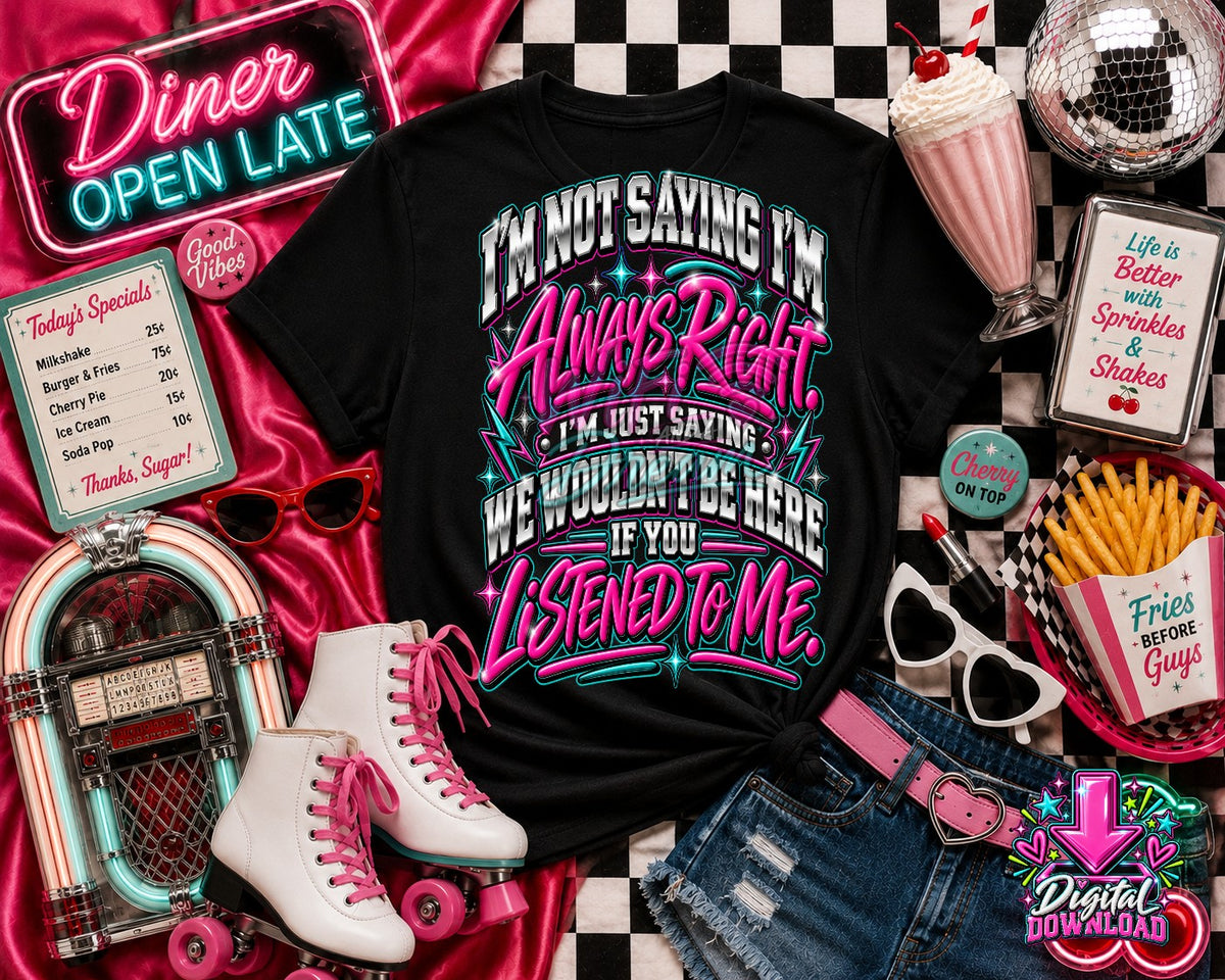 Always Right Digital Design