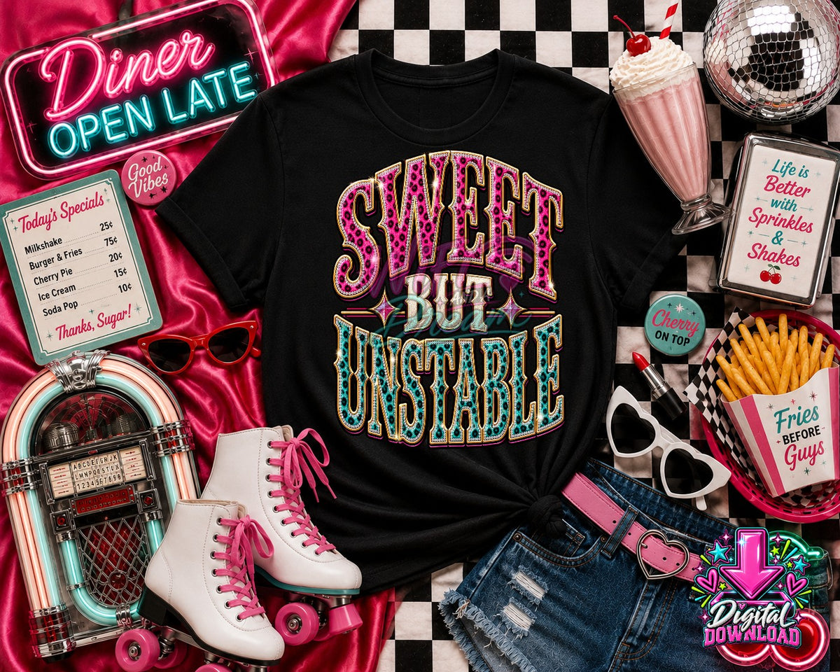 Sweet But Unstable Digital Design
