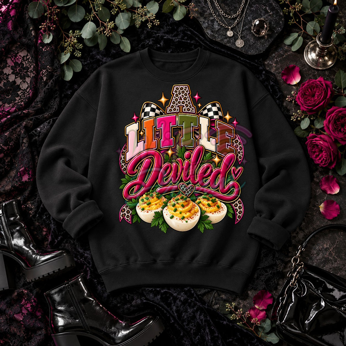 A Little Deviled Digital Design