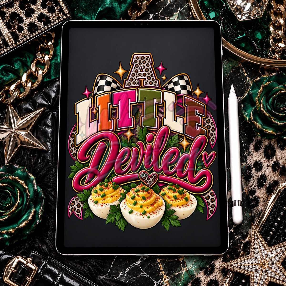 A Little Deviled Digital Design