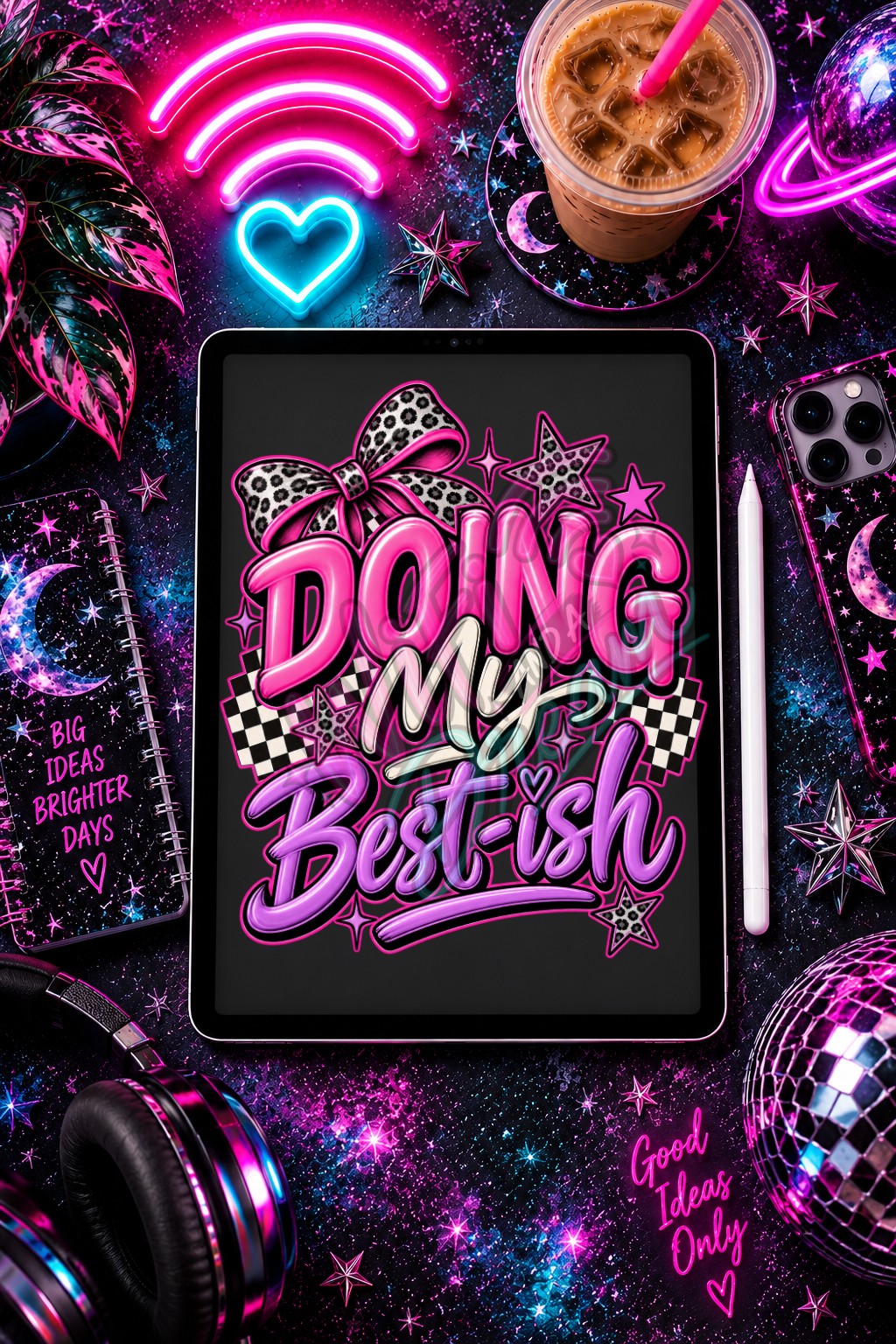 Doing My Bestish Digital Design