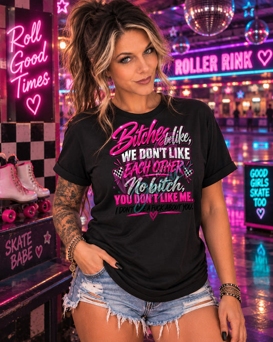 B*tches Be Like Digital Design