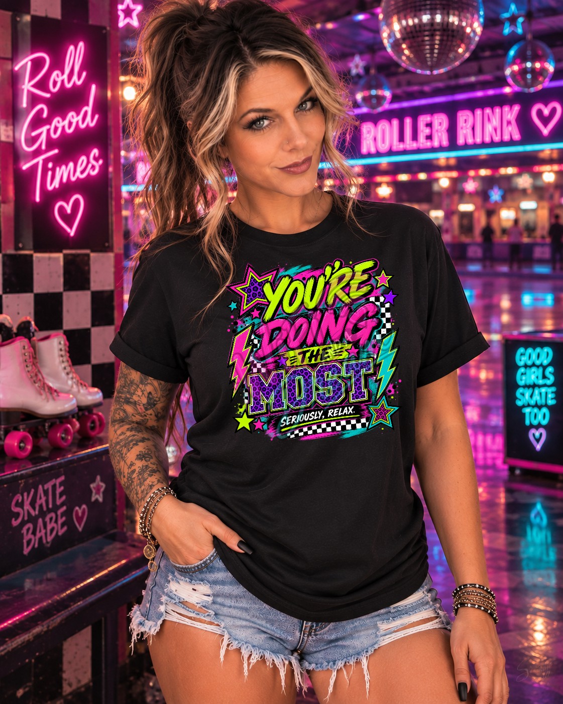 You're Doing The Most Digital Design