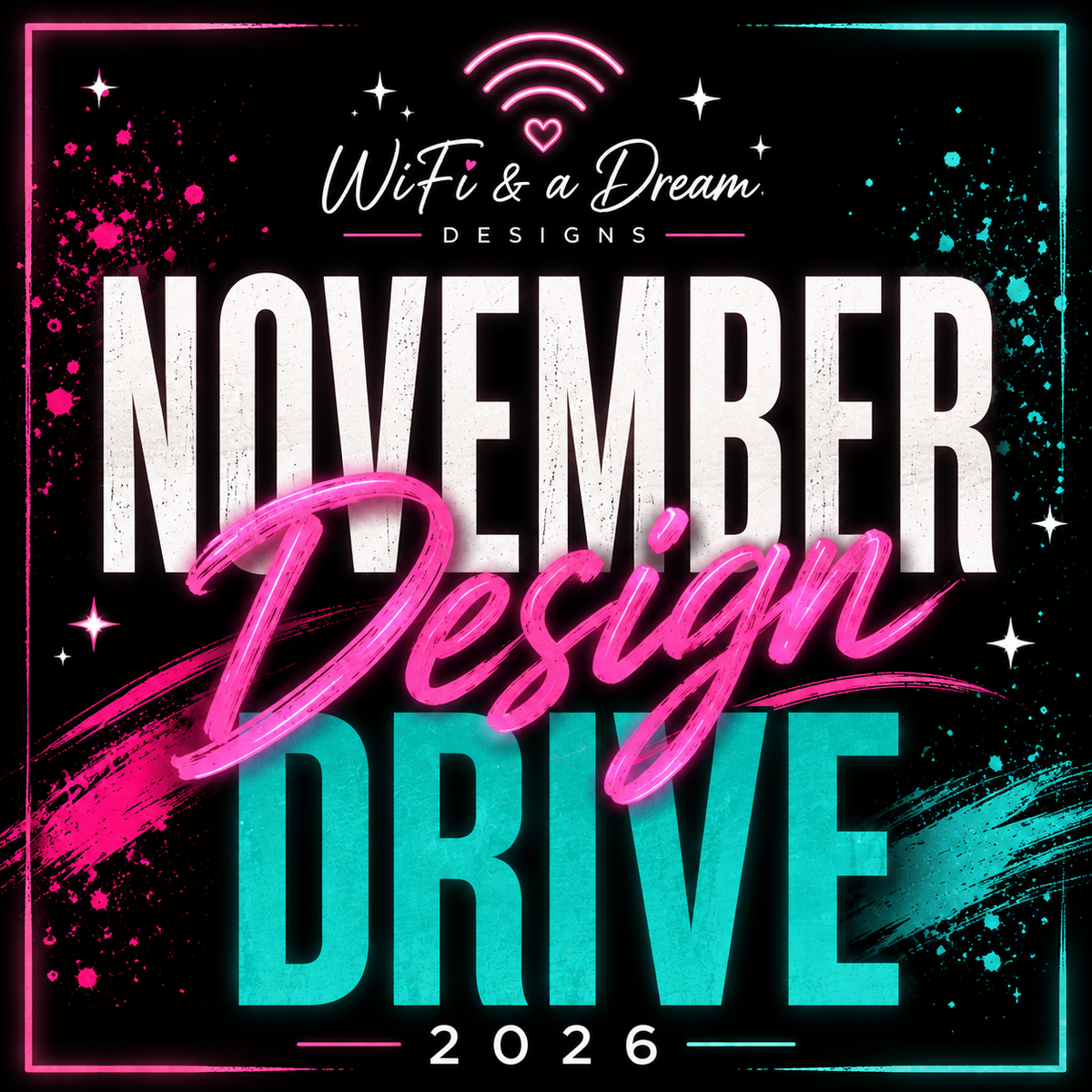NOVEMBER 2026 DESIGN DRIVE