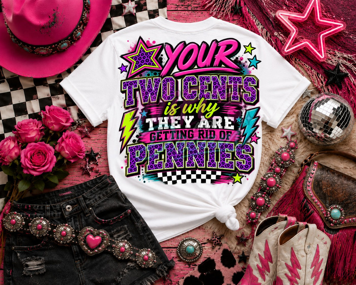Your Two Cents Digital Design