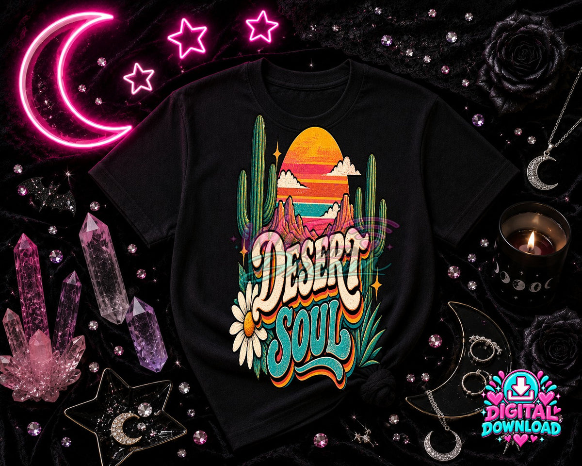 Desert Soul Digital Design