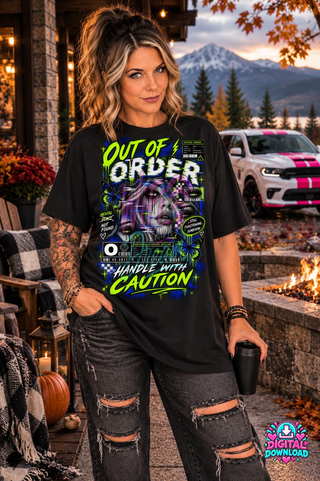 Out Of Order Digital Design