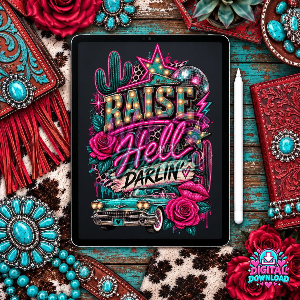 Raise Hell Digital Design