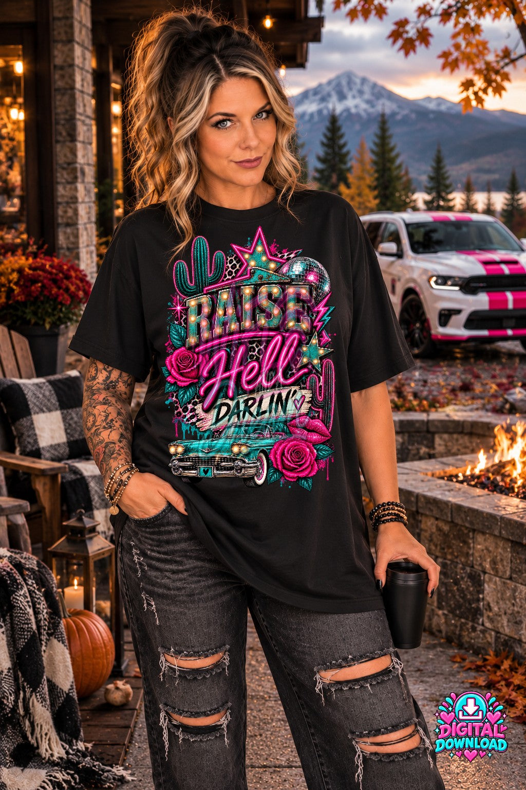 Raise Hell Digital Design