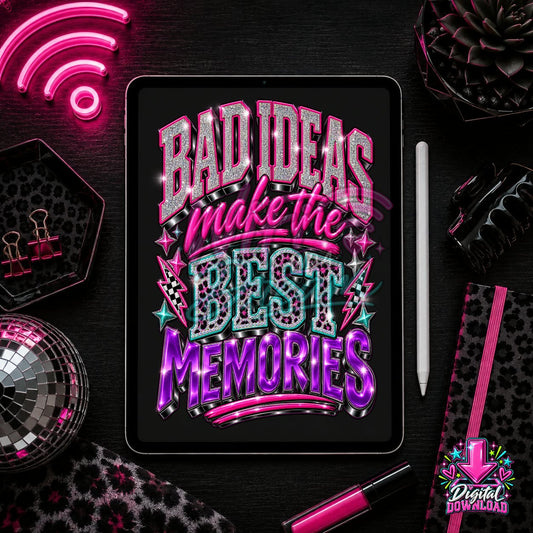 Bad ideas Digital Design