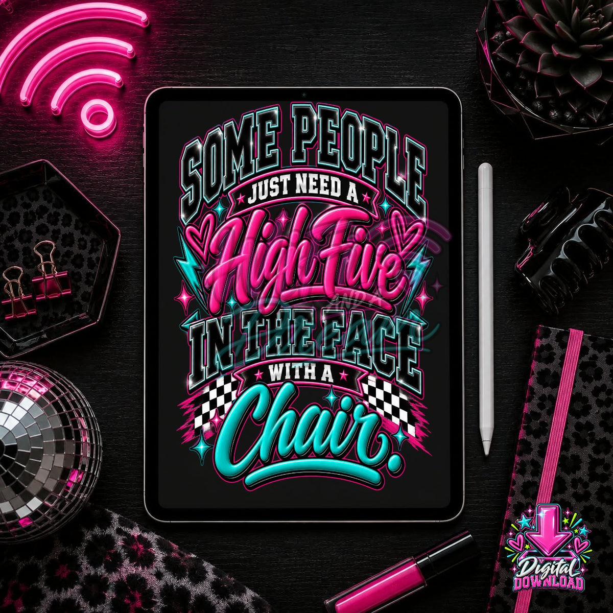 High Five Digital Design