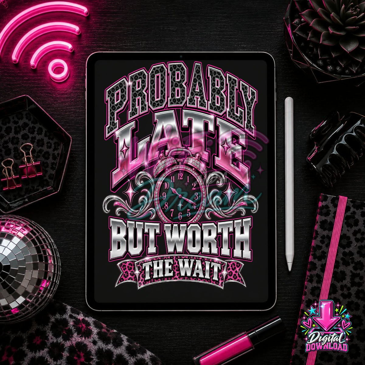 Probably Late, But Worth The Wait Digital Design
