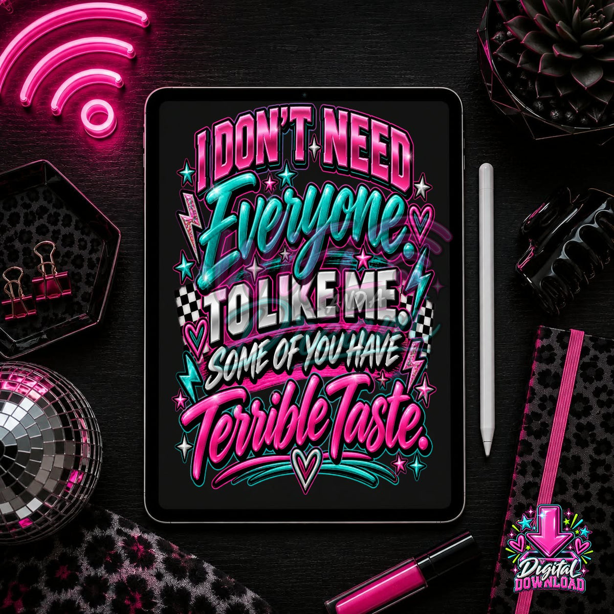 Terrible Taste Digital Design