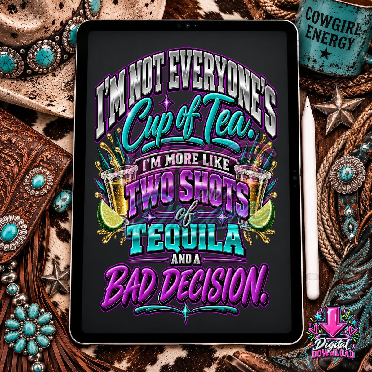 Two Shots Digital Design
