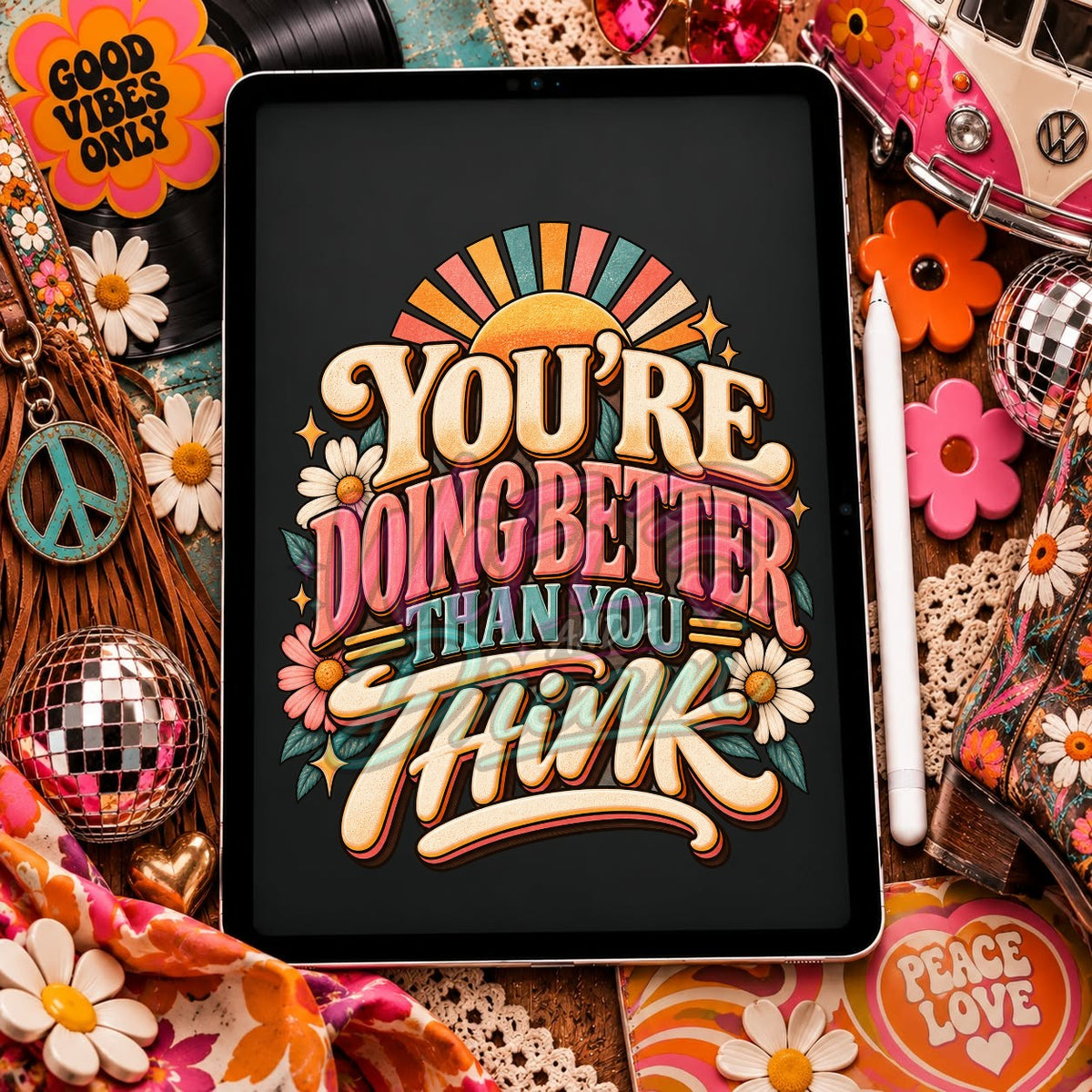 You're Doing Better Than You Think Digital Design