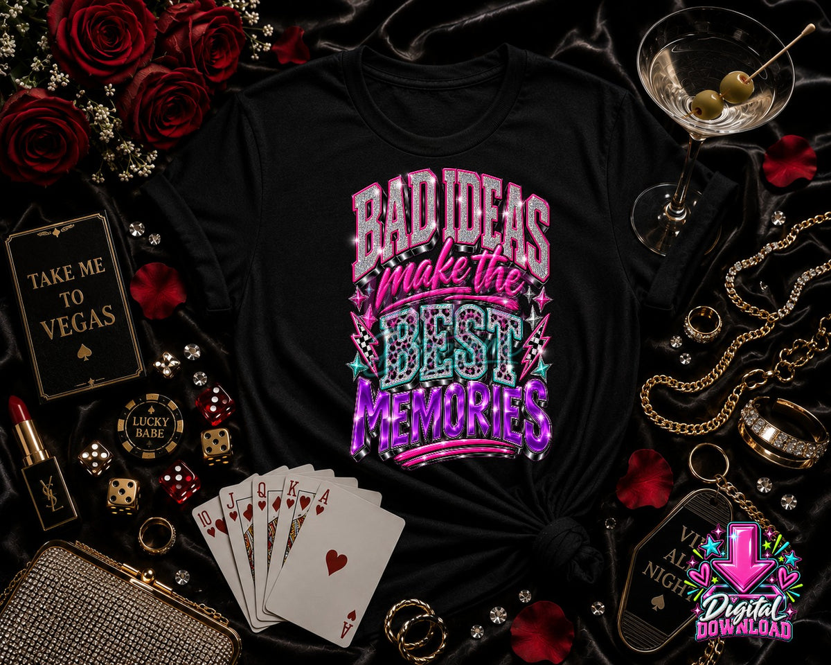 Bad ideas Digital Design