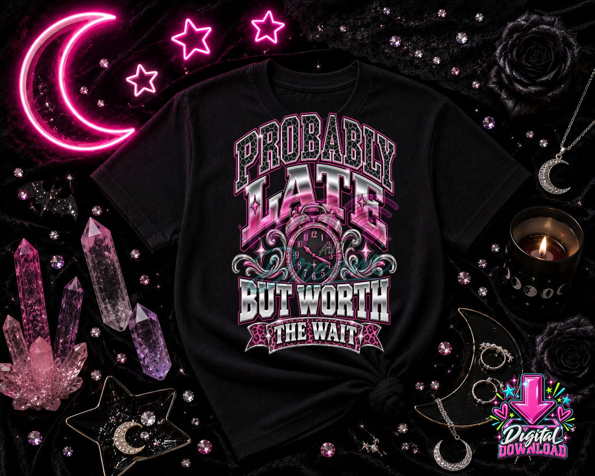 Probably Late, But Worth The Wait Digital Design