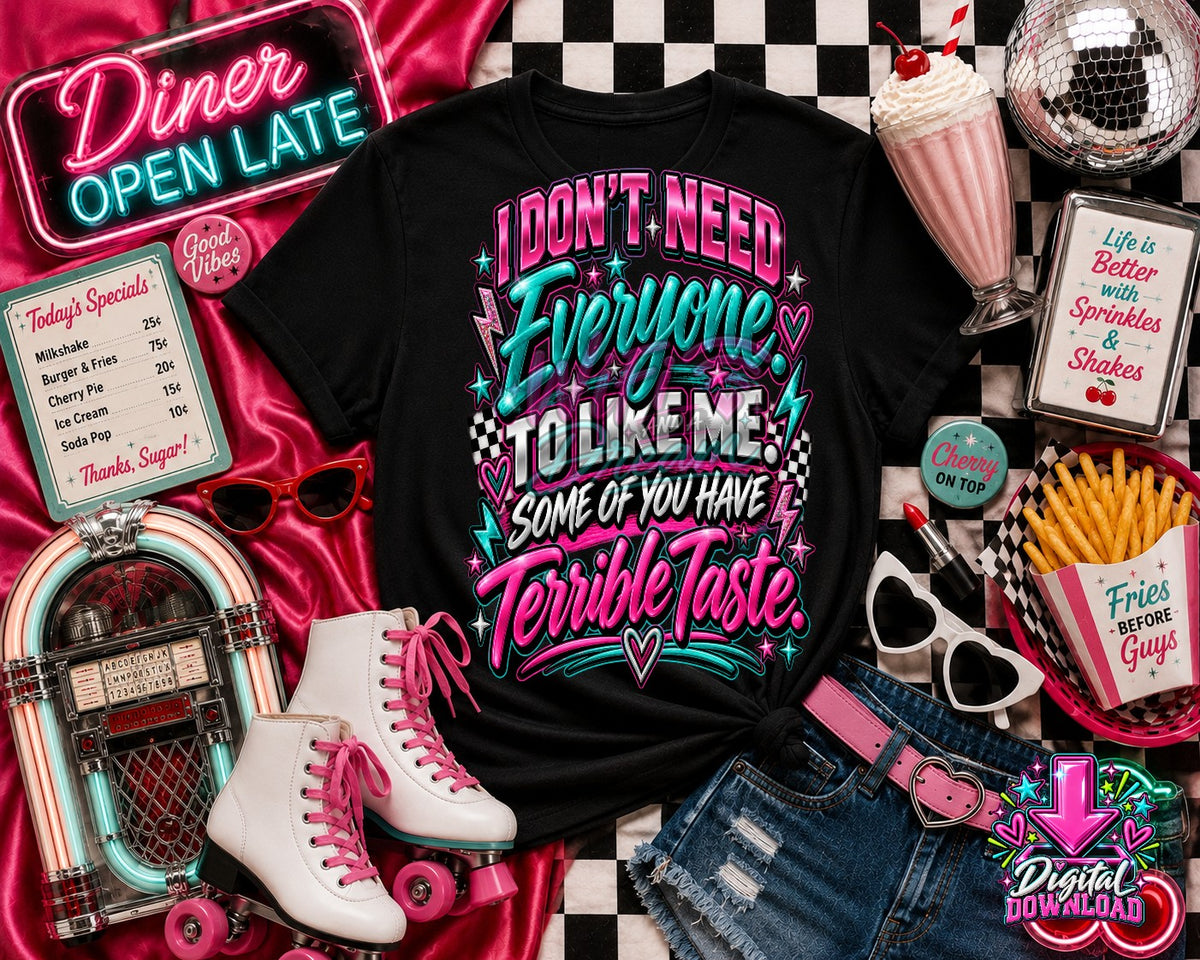 Terrible Taste Digital Design