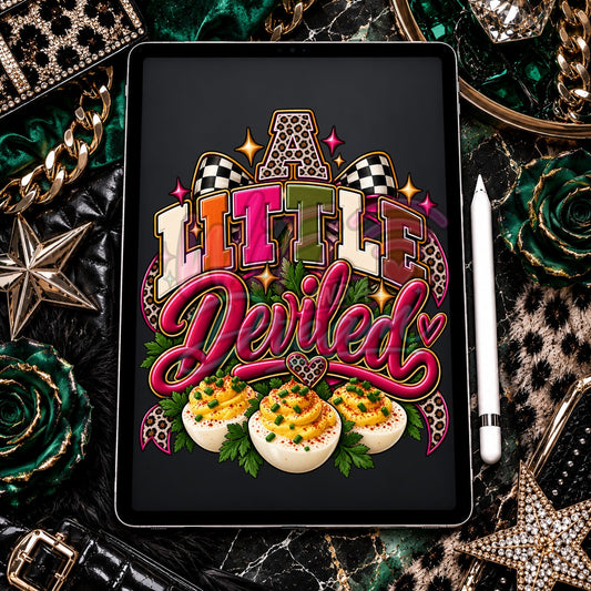 A Little Deviled Digital Design