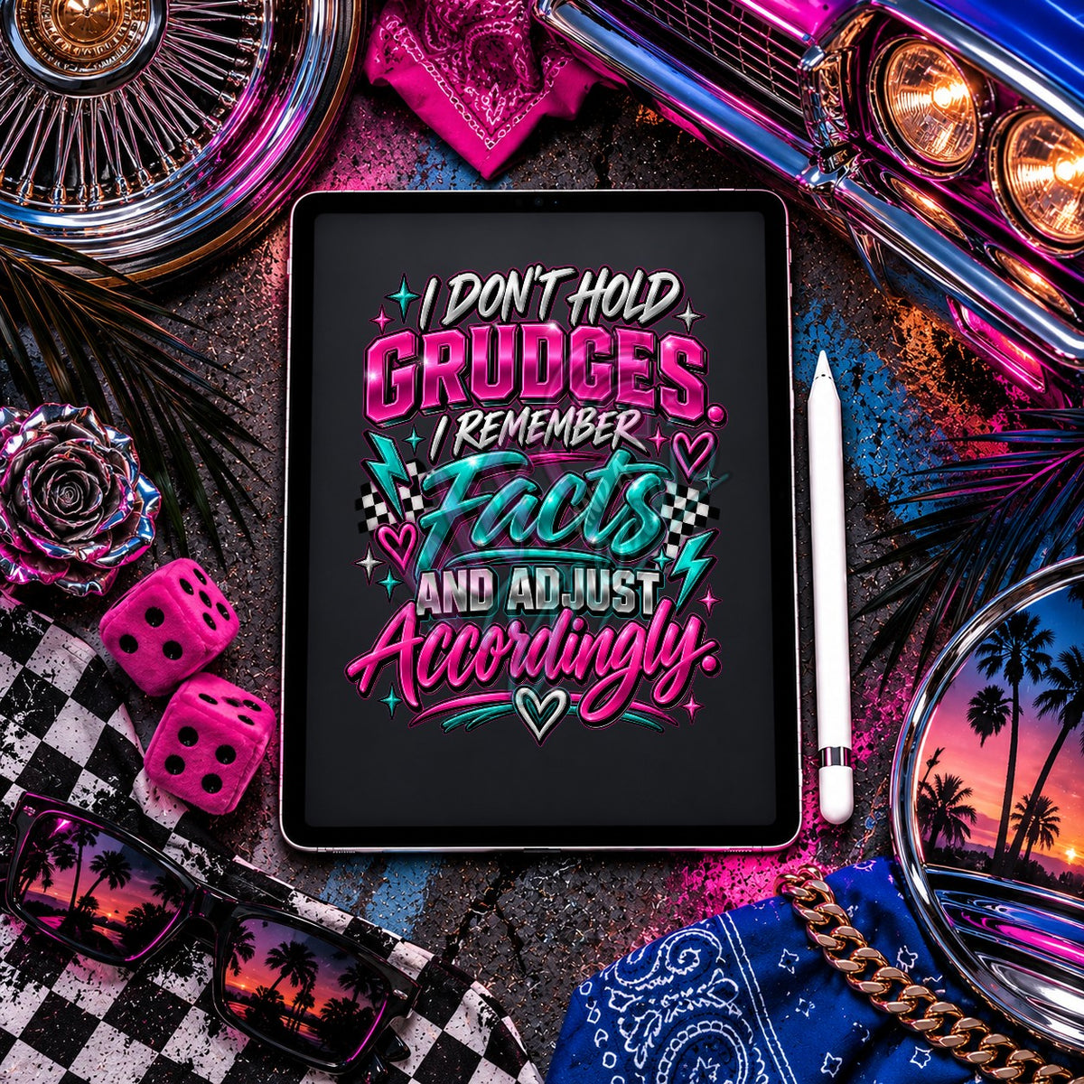 Remember Facts And Adjust Accordingly Digital Design