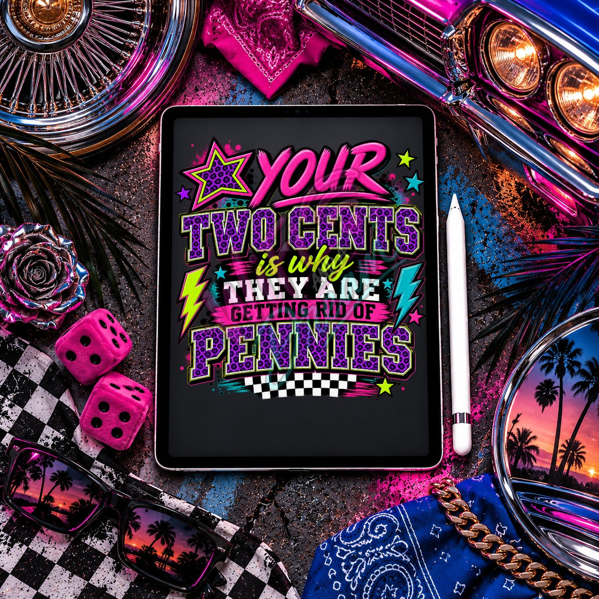 Your Two Cents Digital Design