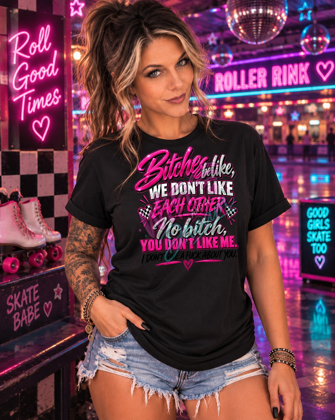 B*tches Be Like Digital Design