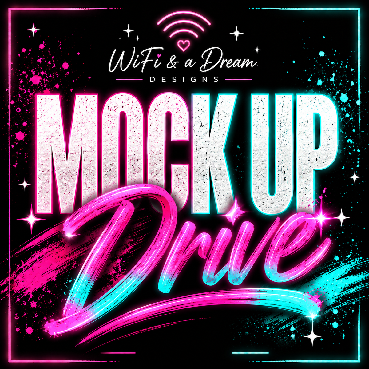 Mock Up Drive 2026