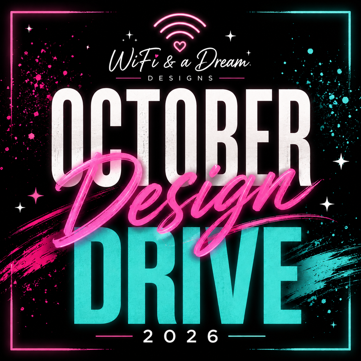 OCTOBER 2026 DESIGN DRIVE