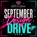 SEPTEMBER 2026 DESIGN DRIVE