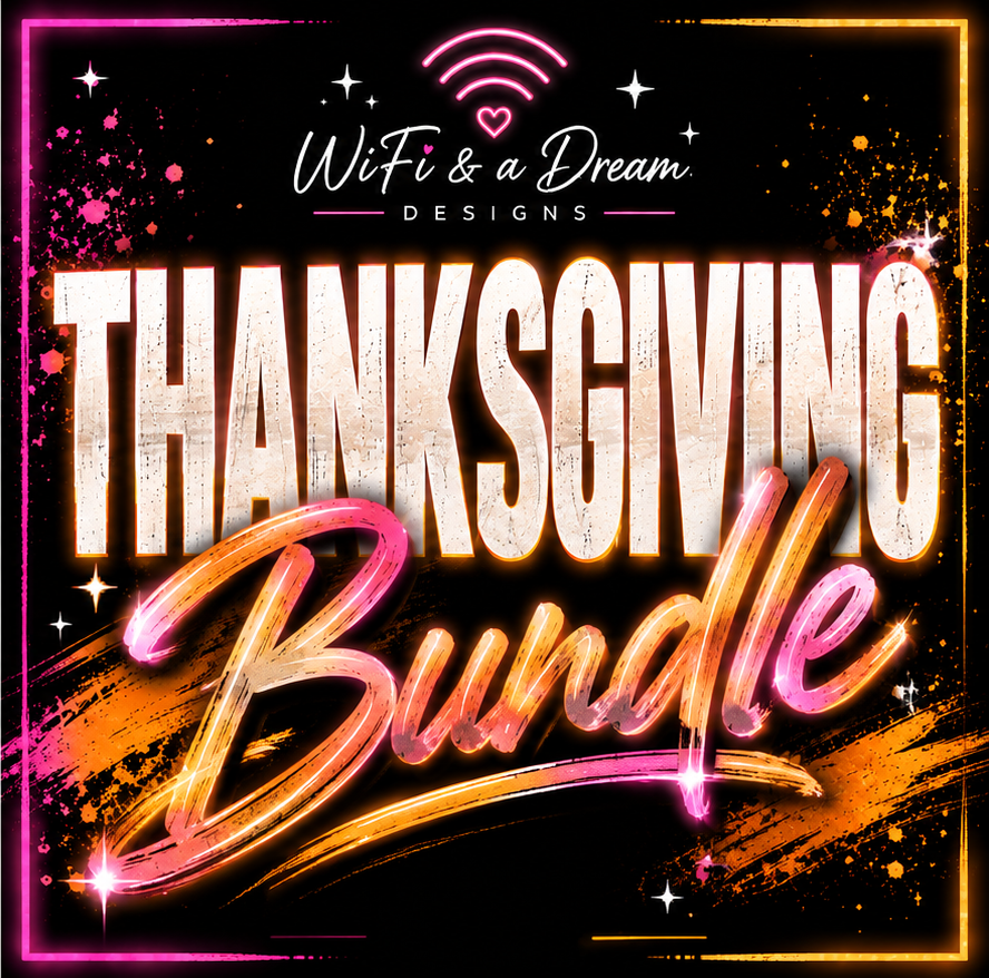 Thanksgiving Bundle