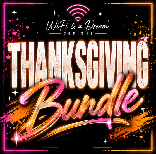 Thanksgiving Bundle