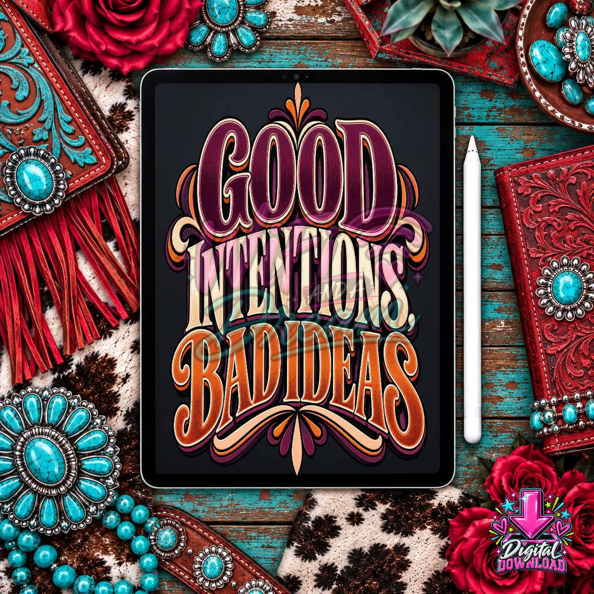 Good Intentions Bad Ideas Digital Design