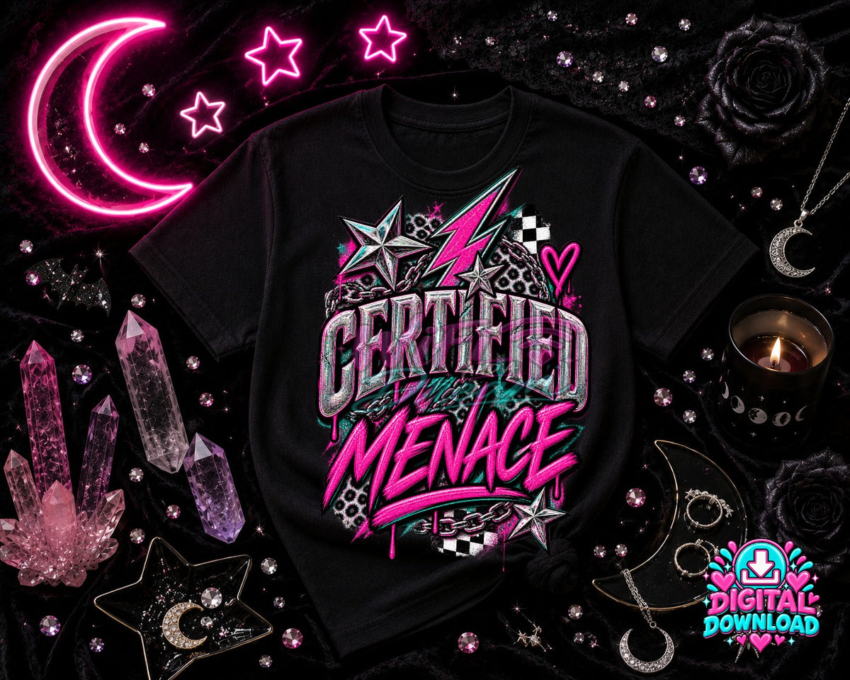 Certified Menace Digital Design