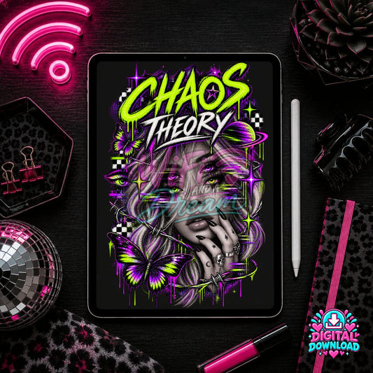 Chaos Theory Digital Design
