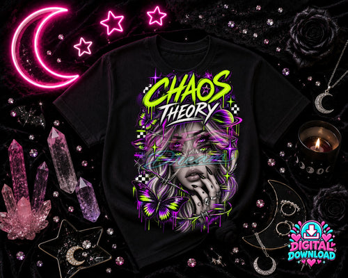 Chaos Theory Digital Design