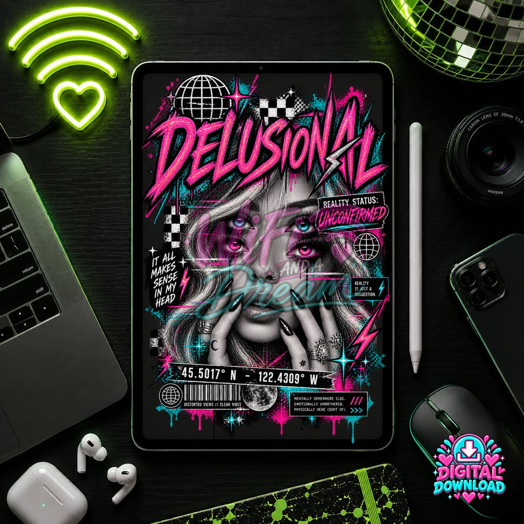Delusional Digital Design