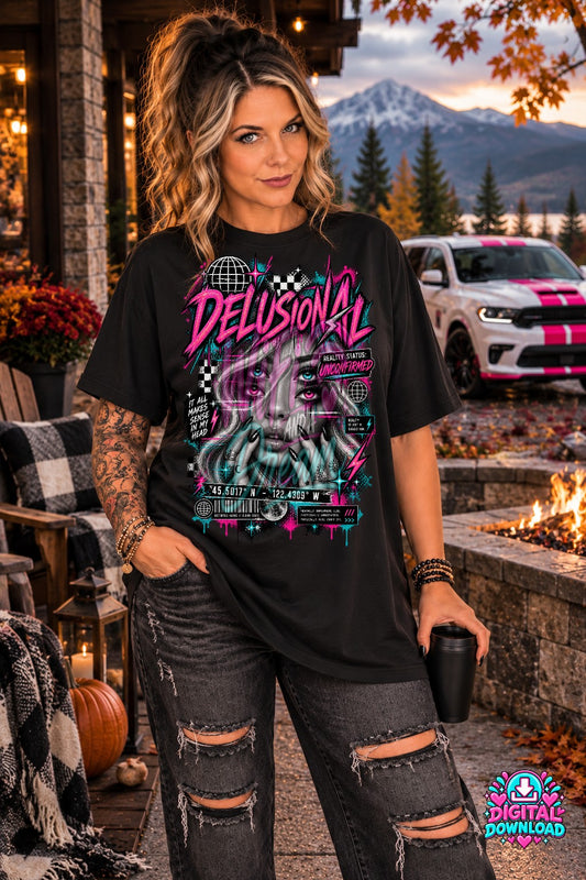 Delusional Digital Design
