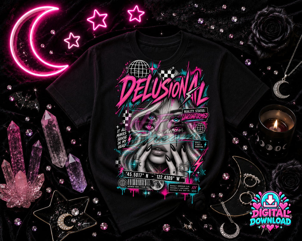 Delusional Digital Design