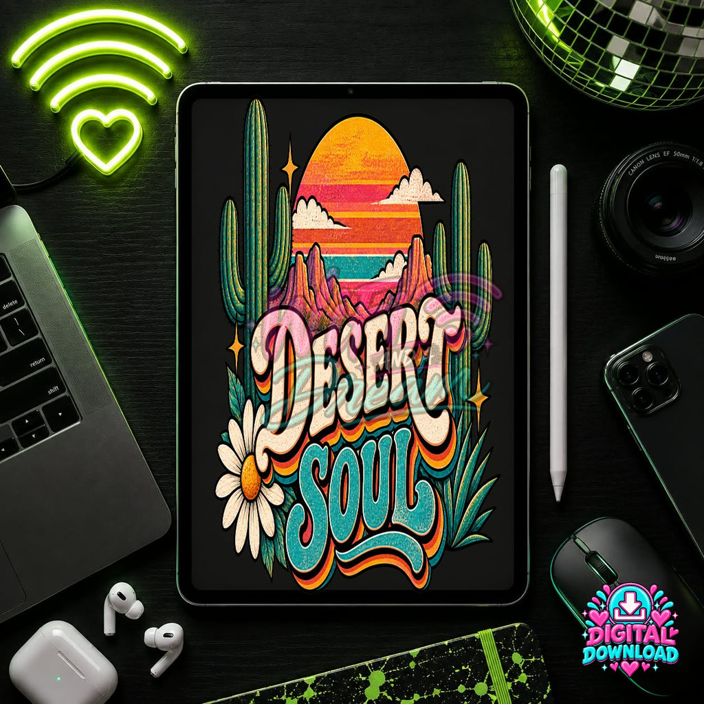 Desert Soul Digital Design