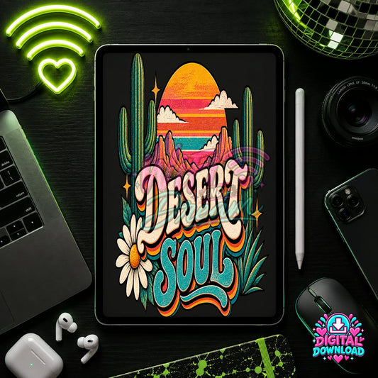 Desert Soul Digital Design