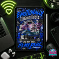 Emotionally Unavailable Digital Design