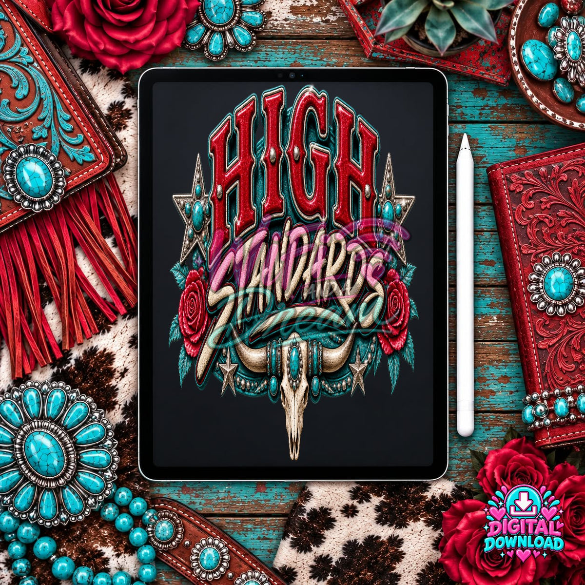 High Standards Digital Design