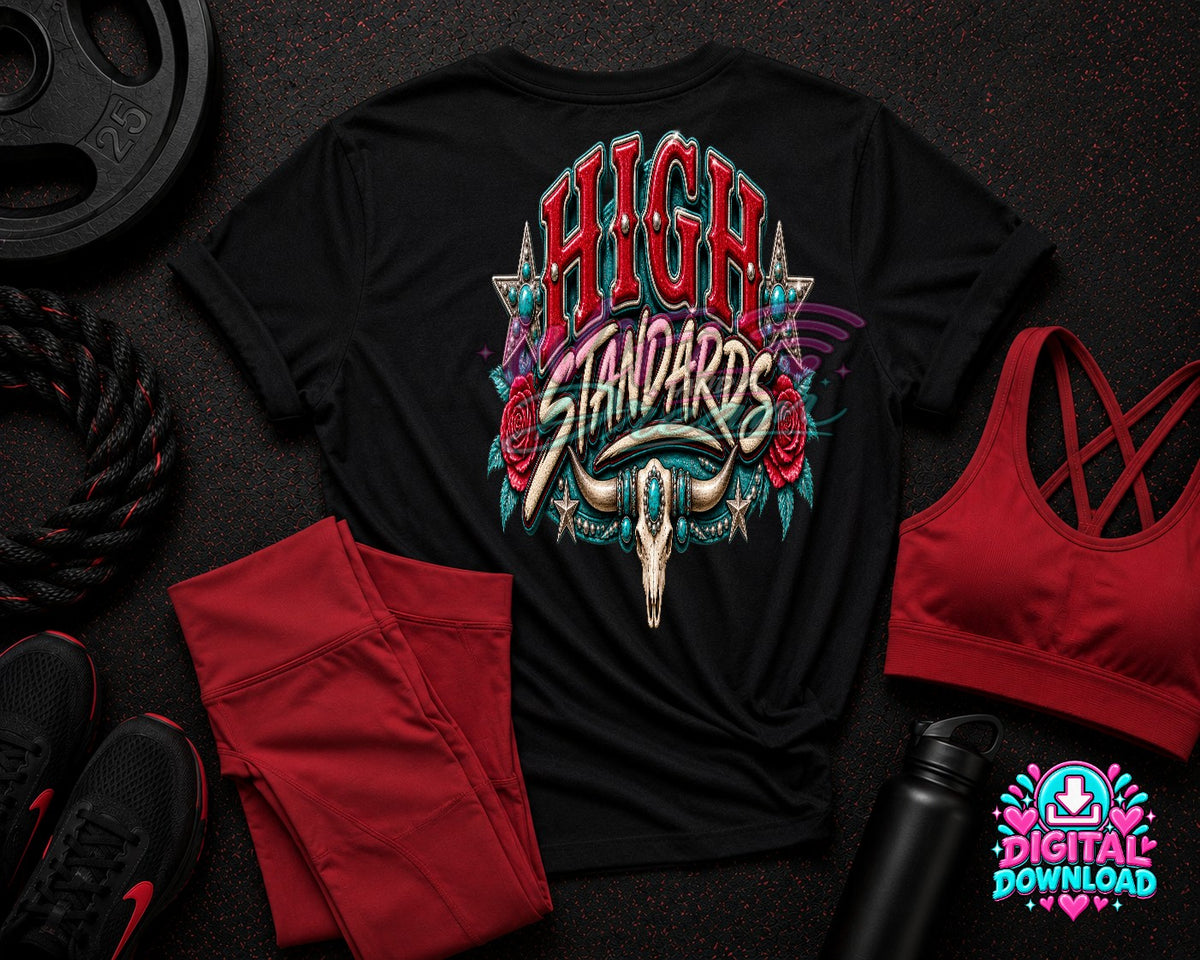 High Standards Digital Design