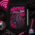 Hotter Than Hell Digital Design