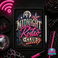 Midnight Rodeo Club Digital Design