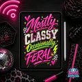 Mostly Classy Digital Design