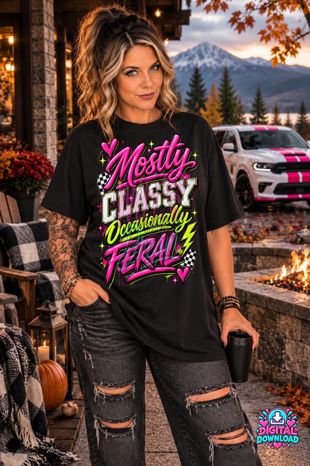 Mostly Classy Digital Design